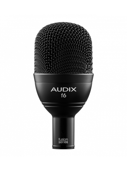 Динамічний мікрофон для бас-барабана Audix F6 0