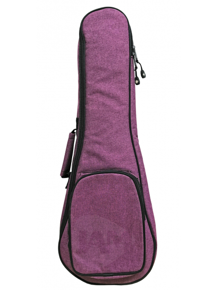 Чохол для укулеле  FZONE CUB7 CONCERT UKULELE BAG (PURPLE) 0