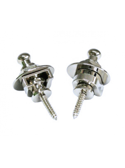 Стреплоки PAXPHIL PSL700C STRAP SECURITY LOCKS (CHROME) 0