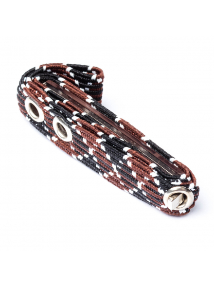 Каподастр DUNLOP 7193 BILL RUSSELL ELASTIC CURVED CAPO еластичний 0