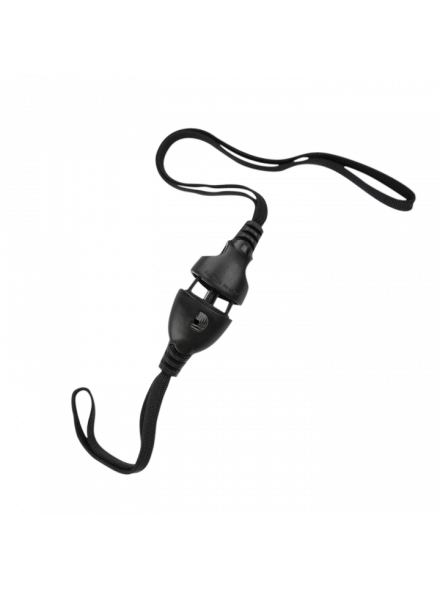 Перехідник для кріплення ременя D'ADDARIO DGS15 Acoustic Quick Release System (Black) 0