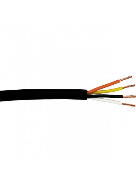 Акустичний кабель  RAPCO HORIZON SPEAKER4 WIRE 0