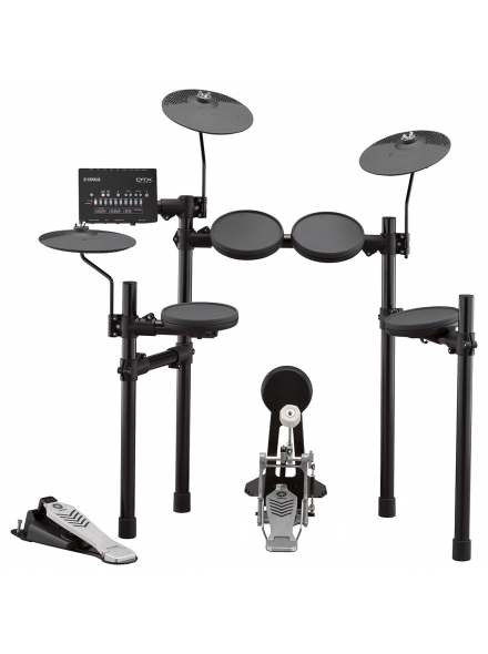 Електронна ударна установка YAMAHA DTX432K 0
