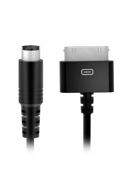 Кабель  IK MULTIMEDIA 30-PIN TO MINI-DIN 0