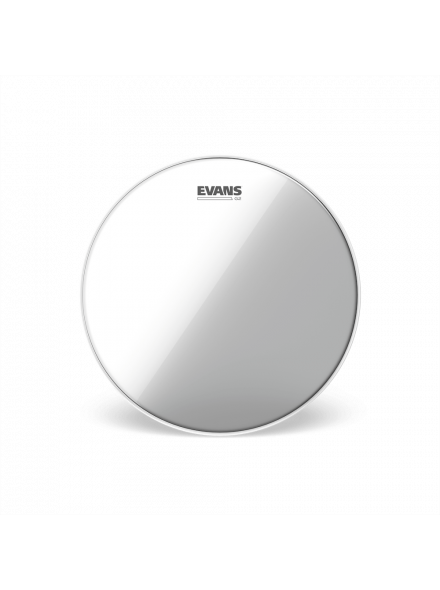 Робочий пластик для бас-барабана EVANS 22" G2 CLEAR BASS 0