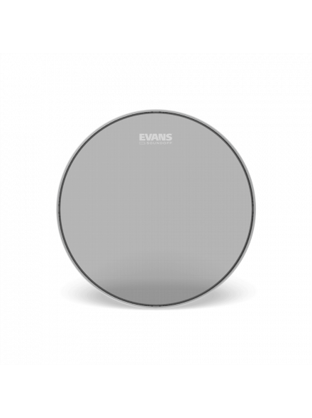 Пластик для барабана EVANS 22" SOUNDOFF MESH BASS 0