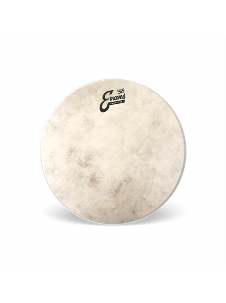 Робочий пластик для тома або малого барабана EVANS 14" CALFTONE 0