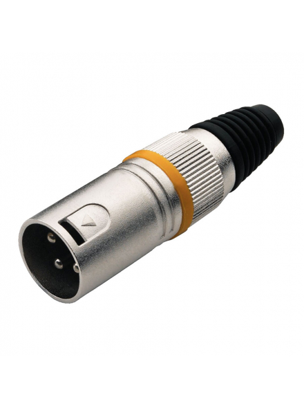 Роз'єм XLR-Male ROCKCABLE RCL10000 M 0