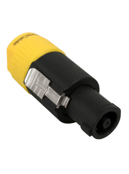 Роз'єм типу спікон ROCKCABLE RCL10004 0