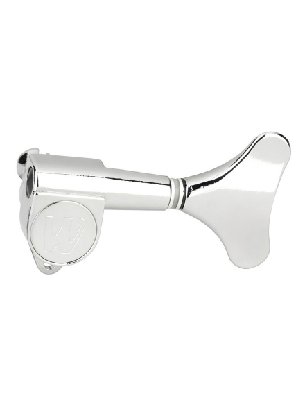 Кілок для бас-гітар WARWICK SP W30038 PC 1L WARWICK MACHINEHEAD, LEFT (BASS SIDE) - CHROME 0