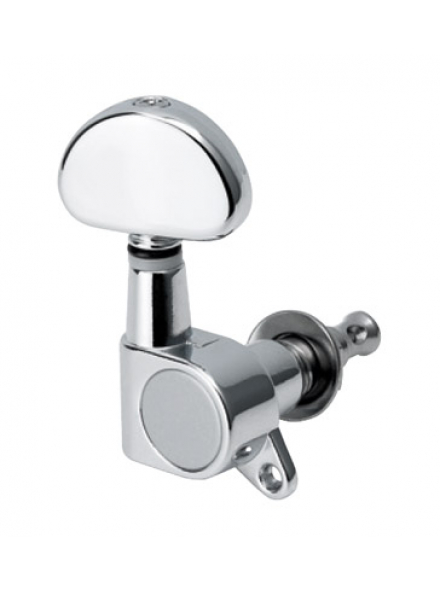 Кілки для акустичної гітари PAXPHIL J03 3+3 CR 0