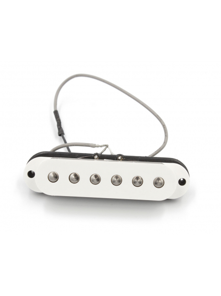 Звукознімач для електрогітари MAXTONE GS2 (White) 0