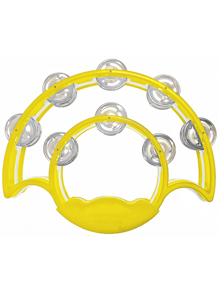 Тамбурин MAXTONE #717 TAMBOURINE (YELLOW) 0