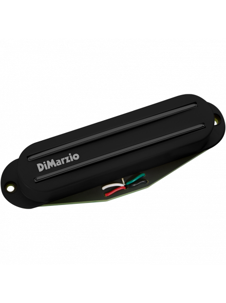 Звукознімач DIMARZIO THE CHOPPER (BLACK) 0