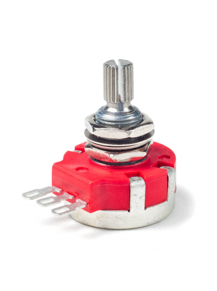 DUNLOP DSP250K SUPER POT 250K Split Shaft потенціометр для електрогітари 0