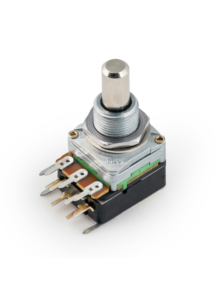 WARWICK M84500 MEC MONO POTENTIOMETER B500K Push/Pull потенціометр для гітари 0