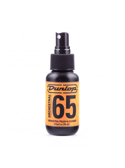 Поліроль-очисник для оркестрових інструментів DUNLOP 6592 FORMULA 65 ORCHESTRAL CLEANER 0