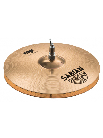 Тарілка SABIAN 14" B8X ROCK HATS 0