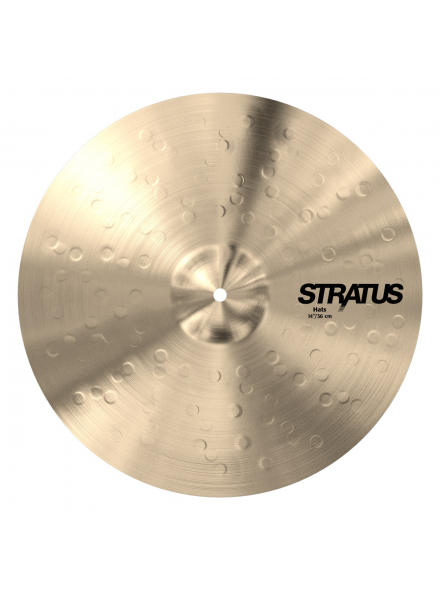 Тарілка SABIAN 14” STRATUS HATS 0