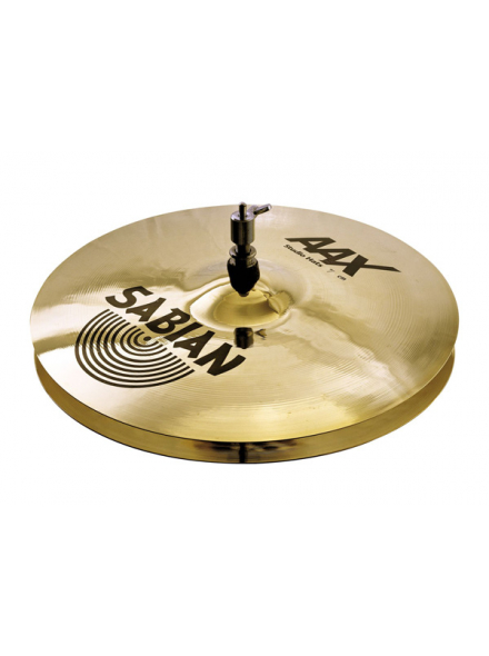 Тарілка SABIAN 13" AAX STUDIO HATS 0