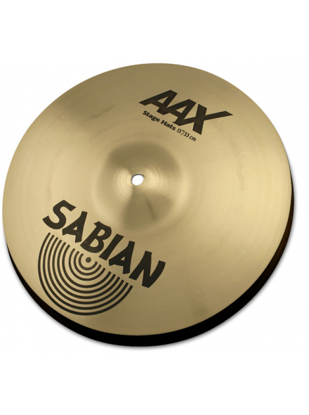Тарілка SABIAN 13" AAX STAGE HATS 0