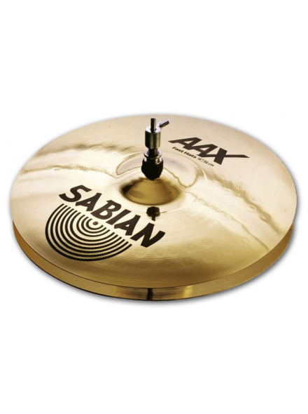 Тарілка SABIAN 14" AAX FAST HATS 0