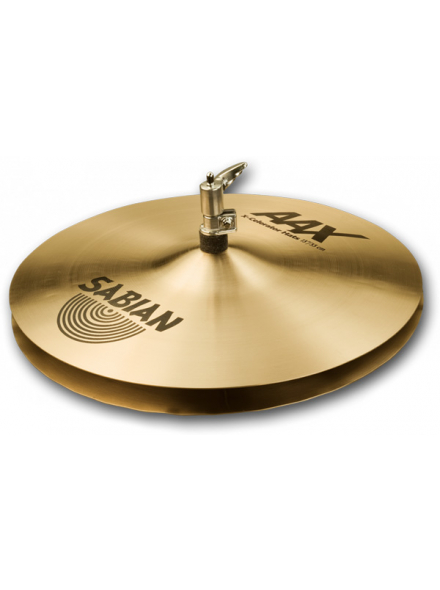 Тарілка SABIAN 13" AAX X-CELERATOR HATS 0