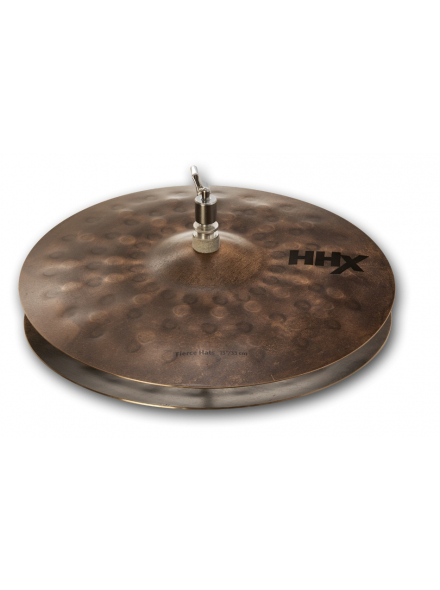 Тарілка SABIAN 13" HHX FIERCE HATS 0