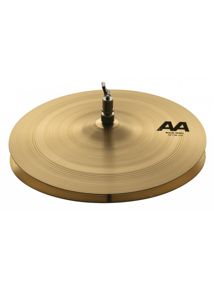 Тарілка SABIAN 14" AA ROCK HATS 0