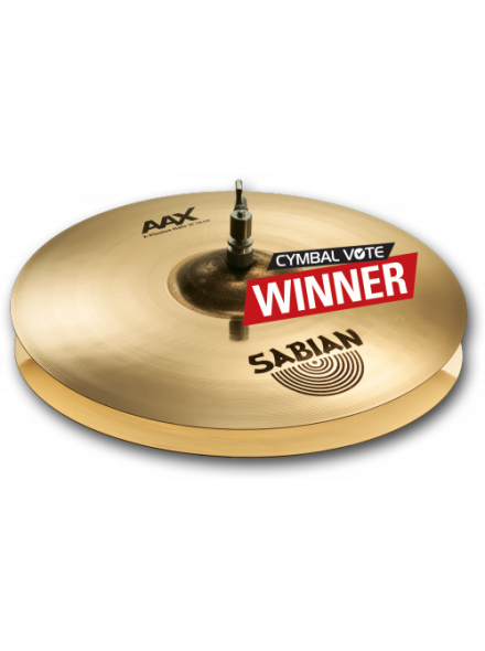Тарілка SABIAN 16" AAX X-PLOSION HATS (BRILLIANT) 0