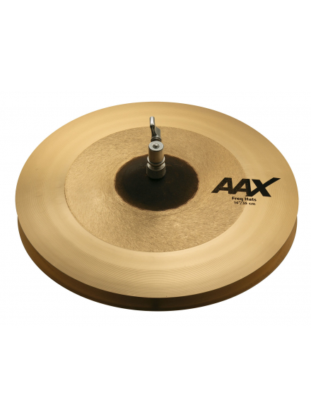 Тарілка SABIAN 14" AAX FREQ HATS 0