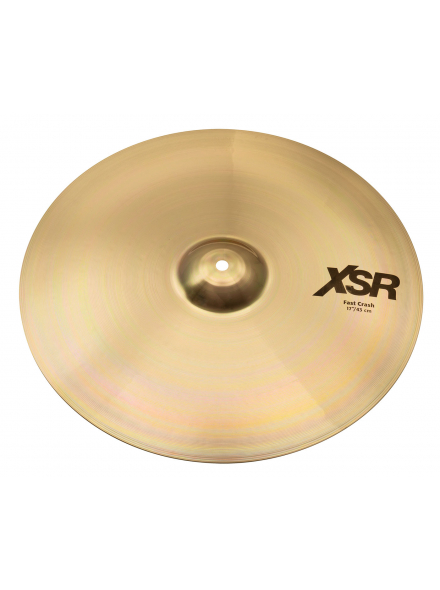 Тарілка SABIAN 17" XSR FAST CRASH (BRILLIANT) 0