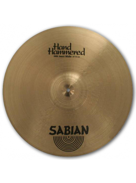 Тарілка SABIAN 20" HH JAZZ RIDE 0