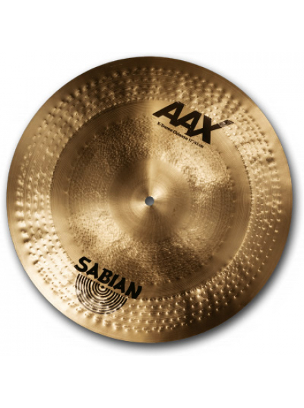 Тарілка SABIAN 17" AAX X-TREME CHINESE (BRILLIANT) 0
