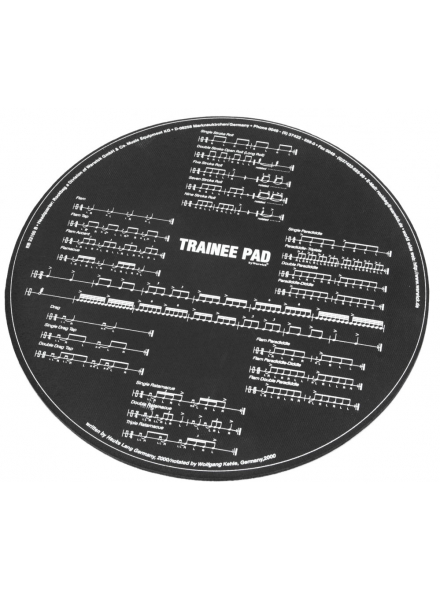 Тренувальний пед  ROCKBAG RB22100 12" PRACTICE PAD 0