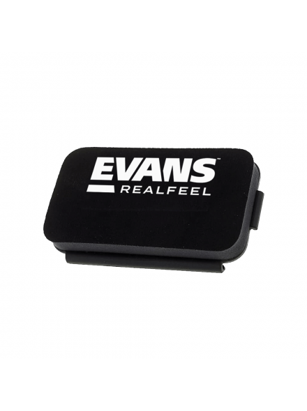 Змінна накладка для педа EVANS RFBASSR REALFEEL BASS IMPACT PAD 0