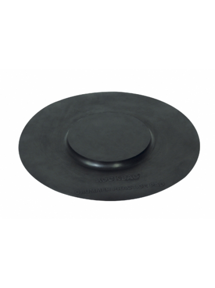 Тренувальний пед ROCKBAG RB22101 14" SILENT IMPACT PRACTICE PAD 0