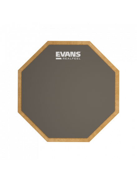 Односторонній пед EVANS RF6GM 6" REALFEEL MOUNTABLE SPEED PAD 0