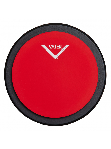 Тренувальний пед для барабанщика VATER VCB6S CHOP BUILDER 6" SOFT SINGLE SIDE 0