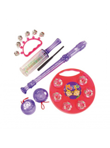 Набір дитячої перкусії MAXTONE PK-04 Set 0