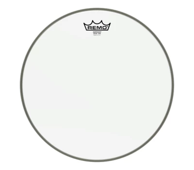 Пластик для барабана REMO EMPEROR 14 HAZY SNARE SIDE 0