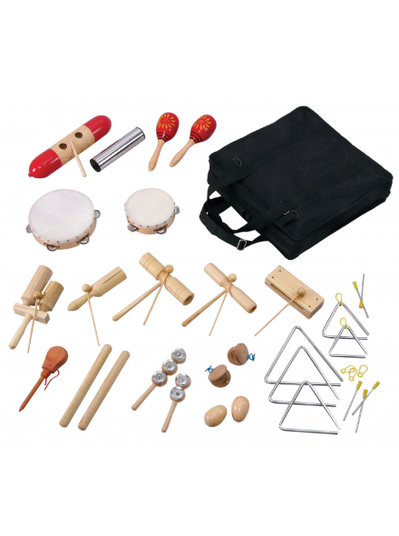 Перкусійний набір MAXTONE OSC2021 з чохлом 0