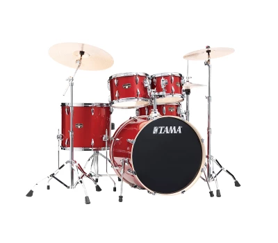 Ударна установка TAMA IP52H6W-BRM Imperialstar 0