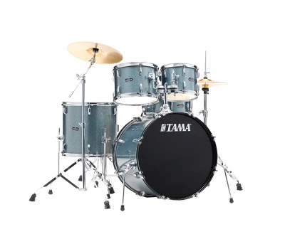 Ударна установка TAMA ST52H5C-SEM Stagestar, Sea Blue Mist 0