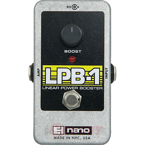 Педаль ефектів Electro-harmonix LPB-1 0