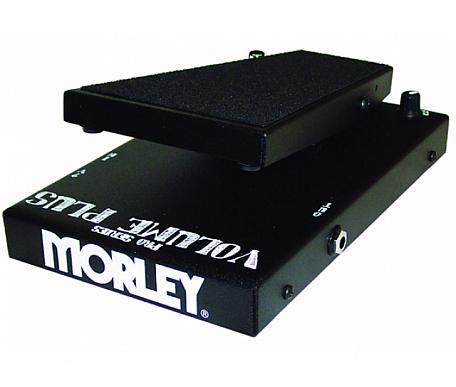 Педаль ефектів Morley PVO+ Volume Plus 0