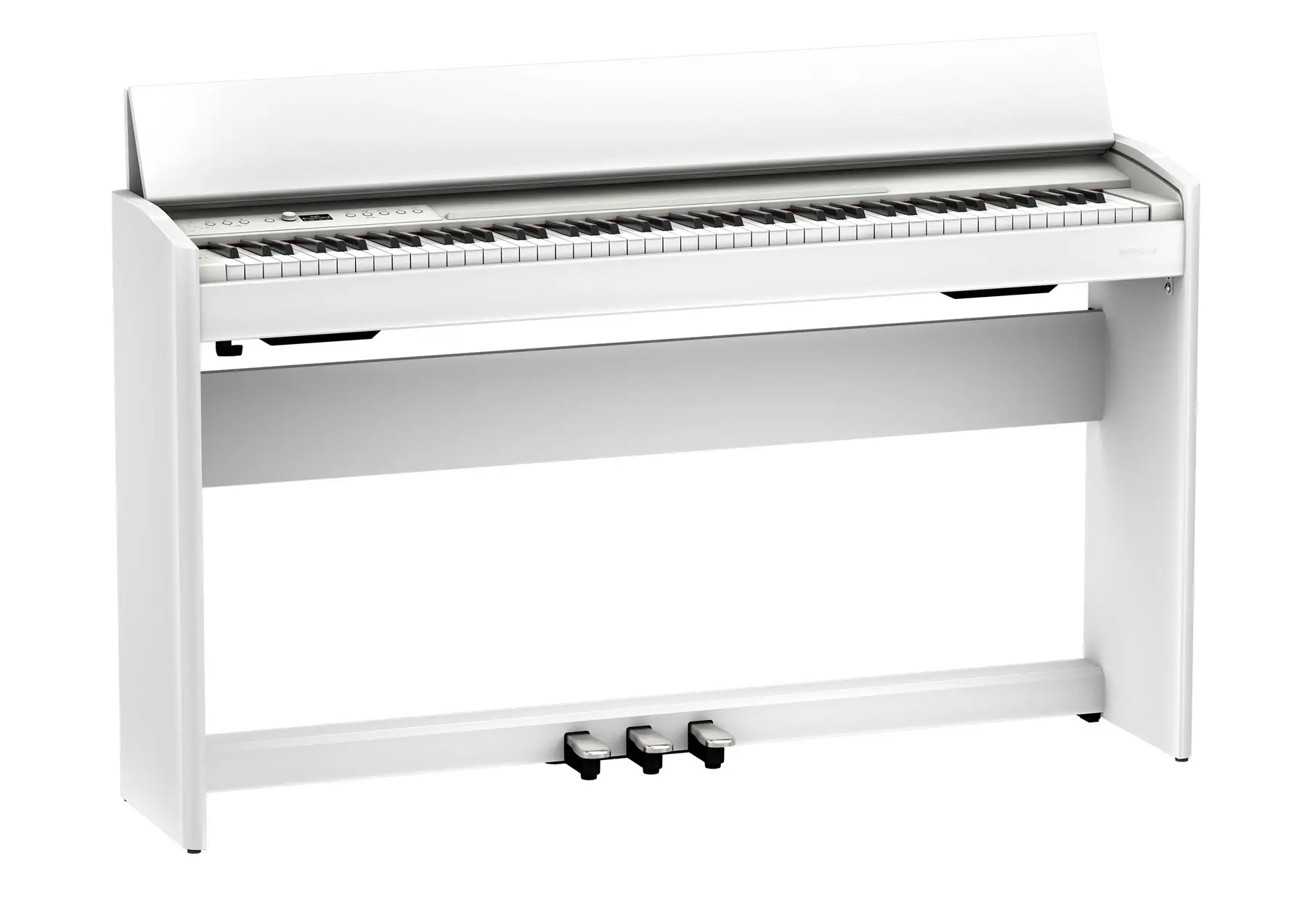 Цифрове фортепіано Roland F701 WH 0