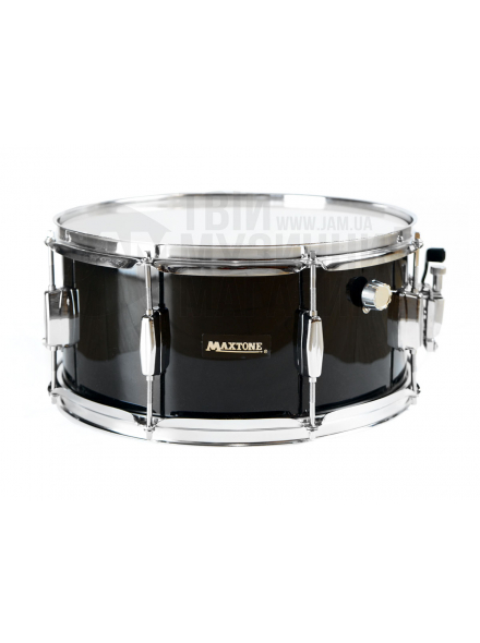 Малий барабан дерев'яний MAXTONE SDC602 (Black) 0