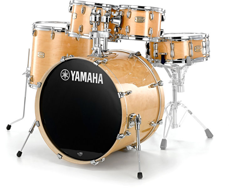 Ударна установка YAMAHA Stage Custom Birch 0