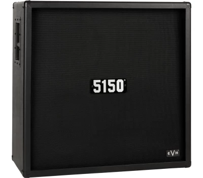 Гітарний кабінет EVH 5150 ICONIC SERIES CAB 4x12 BLACK 0